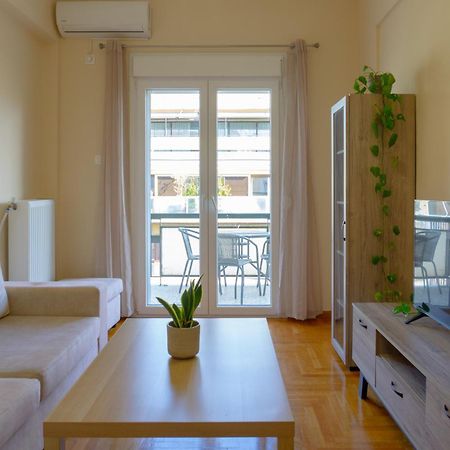 Cozy Apartment In Pangrati Area! 아테네 외부 사진