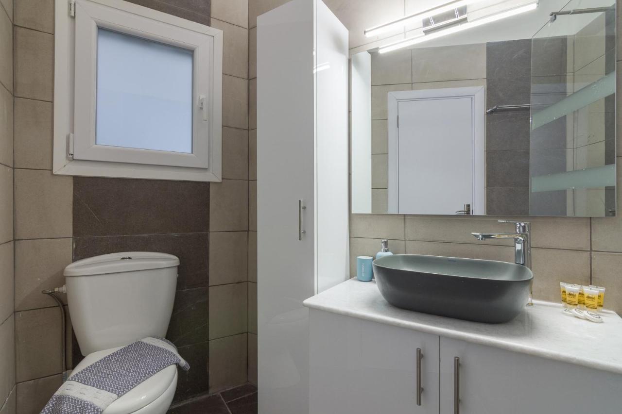 Cozy Apartment In Pangrati Area! 아테네 외부 사진