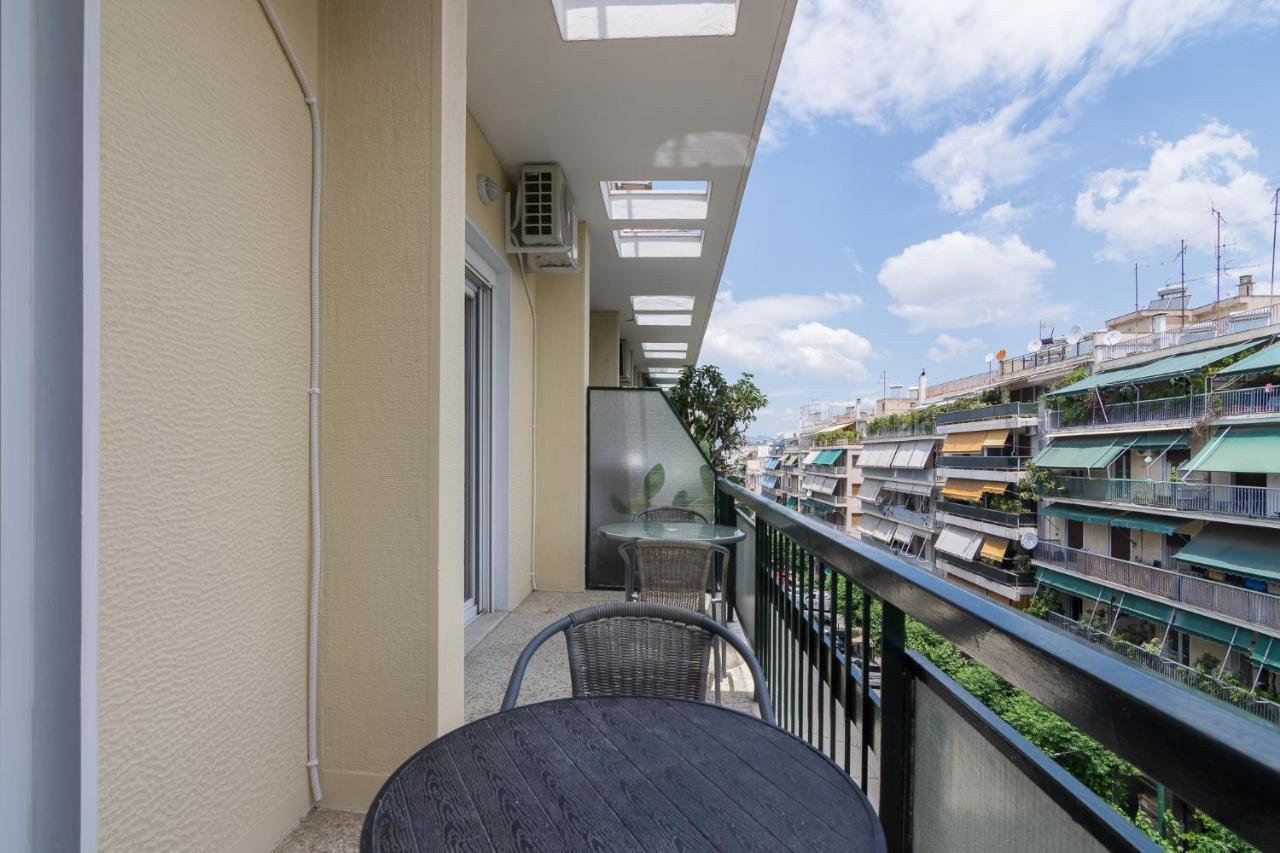 Cozy Apartment In Pangrati Area! 아테네 외부 사진