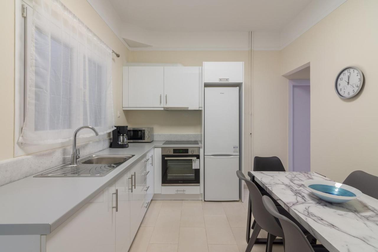Cozy Apartment In Pangrati Area! 아테네 외부 사진