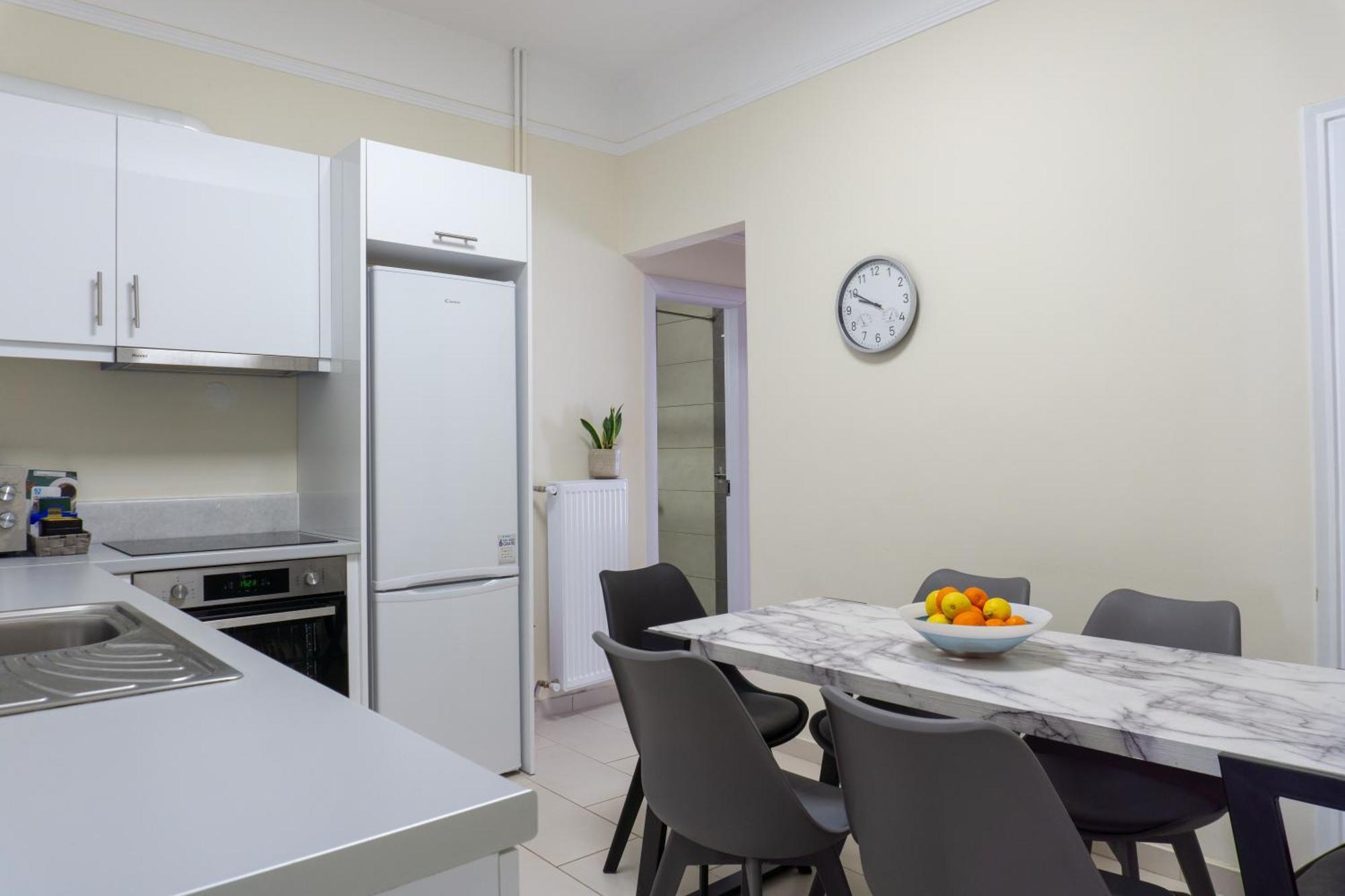 Cozy Apartment In Pangrati Area! 아테네 외부 사진