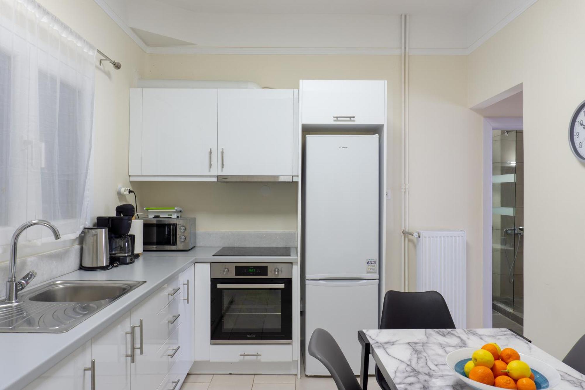 Cozy Apartment In Pangrati Area! 아테네 외부 사진