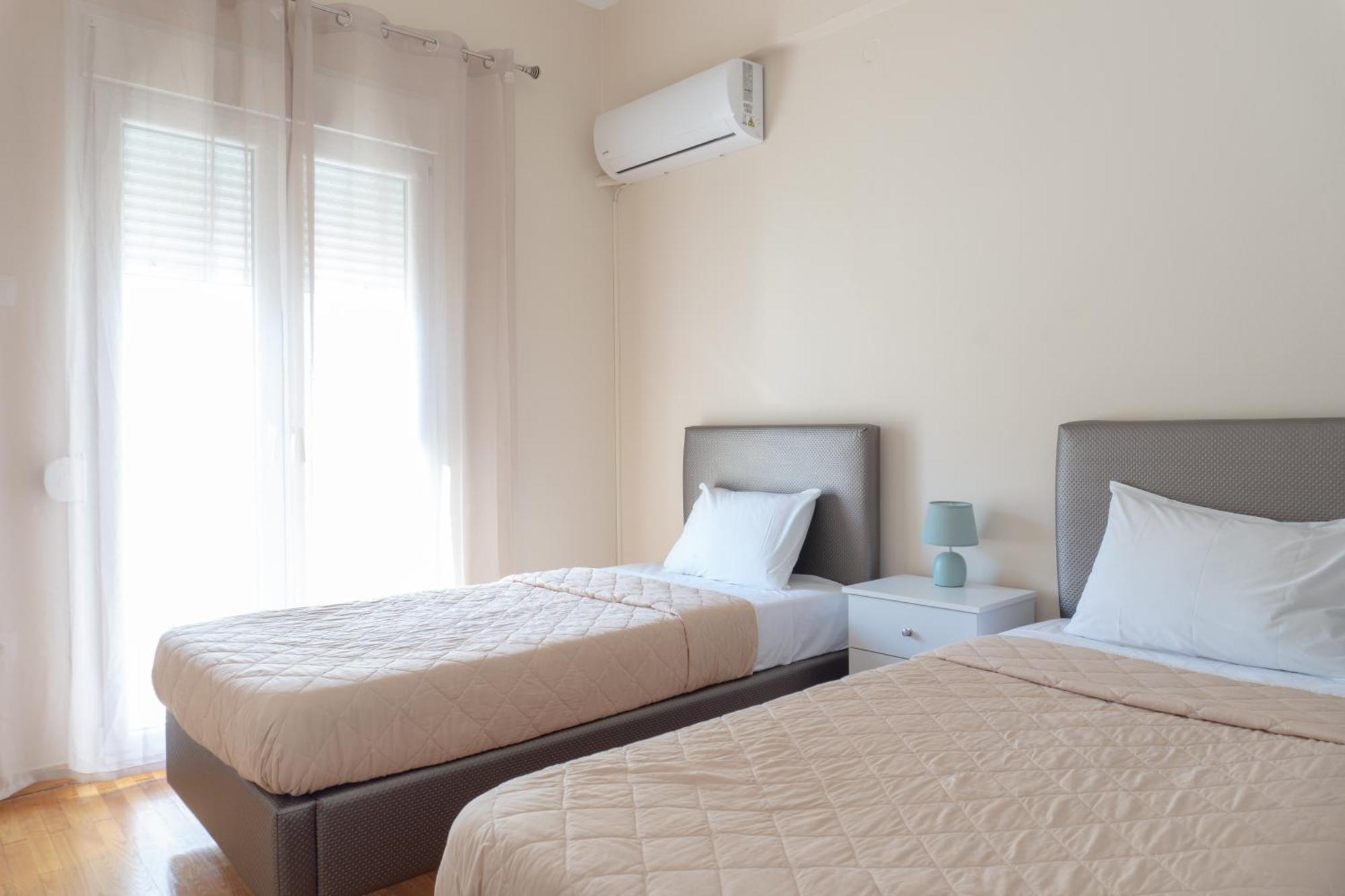 Cozy Apartment In Pangrati Area! 아테네 외부 사진