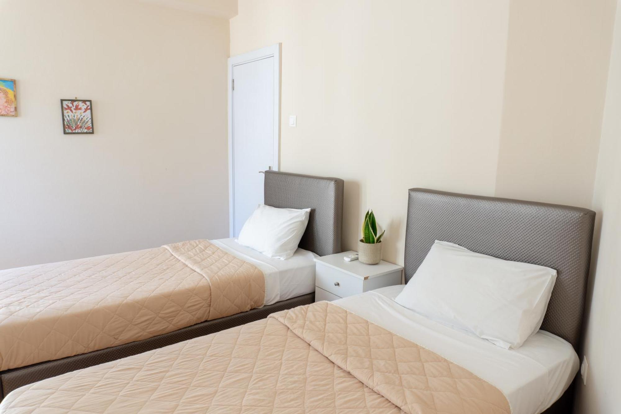 Cozy Apartment In Pangrati Area! 아테네 외부 사진